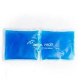 Dishan Humming Bird Cold Ice pack swelling and Sore Muscles for Soft Flexible Silicon Pain Relief Gel Pack