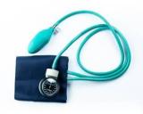 Dishan Mediline Blood Preessur Monitor Sphygmomanometer Cuff Rubber Bulb Bp Monitor