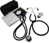 Dishan Stethoscope And Doctor D Manual Blood Pressure Monitor Combo Bp Combo Stethoscope