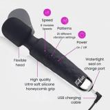 Divine Club Fashion Body Massagers Machine With Vibration Modes & Water Resistant Massager Head Massager 02 Massager