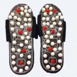 Doctortech India ACCU PADUKa/SLIPPER SPRING SLIPPER ACUPRESSURE & MAGNETIC FULL BODY MASSAGE Foot Care Yoga Paduka Massager Massager