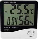 Dr Care 6565 Room Thermometer Digital With Clock Feature Thermometer