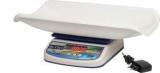 Dr Care Digital Baby, Infant, & Toddler Tray Weight Scale Up To 30kg LCD Display Weighing Scale