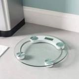 Dr Care Glass Bodyhealth Digital Scale Portable LED Electronic Weight Measuring Bathroom Weighing Scale