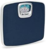 Dr Care Mechanical Personal Weighing Machine Upto130Kg For Human Body Weight Machine Weighing Scale