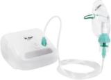 Dr Care Premium Compressor Nebulizer With Adult And Child Mask Nebulizer