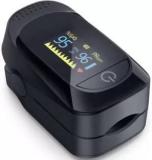 Dr. Head Black Pulse Oximeter, Finger Pulse Oximeter With OLED Display Pulse Oximeter