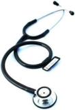 Dr. Head Excel Care Stethoscope For Students Medical And Doctors Black Acoustic Stethoscope