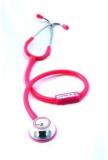 Dr. Head Excel Care Stethoscope For Students Medical And Doctors Pink Acoustic Stethoscope