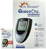 Dr. Morepen 50strips Glucometer Glucometer