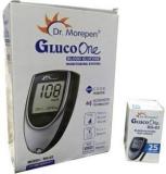 Dr. Morepen BG 03 Glucometer And 25 Strips Glucometer