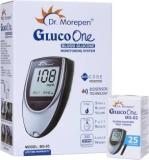 Dr. Morepen BG 03 With 25 Strips Glucometer