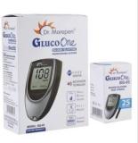 Dr. Morepen BLOOD GLUCOSE MONITORING SYSTEM MACHINE Glucometer