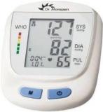 Dr. Morepen BLOOD PRESSURE MONITER Bp Monitor