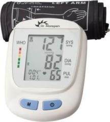 Dr. Morepen BLOOD PRESSURE MONITOR MODEL BP 09 Bp Monitor