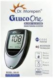 Dr. Morepen Blood Sugar Glucose BG 03 Only Glucometer Glucometer