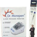 Dr. Morepen BP09 BP Meter + Free Thermometer Bp Monitor