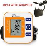 Dr. Morepen Bp14 With Charger Compatible With Electricity And Battery Both Bp Monitor