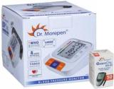 Dr. Morepen BP 15 Blood Pressure Monitor And 50 Strips Combo Pack BP 15, 50Strips Bp Monitor