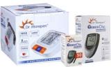 Dr. Morepen BP 15 Blood Pressure Monitor And Glucometer 50 Strips Combo Pack BP 15, Glucometer, 50strips Bp Monitor