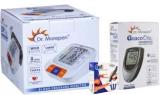 Dr. Morepen BP 15 Blood Pressure Monitor, Glucometer And Infi Lancets Combo Pack BP 15, Gluco, Lancets Bp Monitor