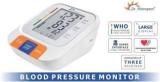 Dr. Morepen BP 15 Fully Automatic Digital Blood Pressure Monitor With USB Compatibility Bp Monitor