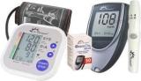 Dr. Morepen Dr Morepen Bp 02 With Glucometer 50 Strips Dr Morepen Bp 02 Bp Monitor