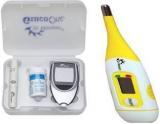 Dr Morepen Dr Morepen Glucometer W 25 Strips And MT 222 Combo Glucometer