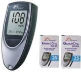 Dr. Morepen Dr Morepen Glucoone Blood Glucose Monitoring And 50 Strips Glucometer