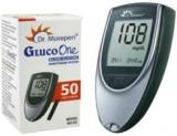 Dr Morepen GLUCO ONE WITH 50 TEST STRIPS Glucometer