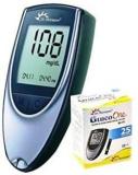 Dr. Morepen Glucometer BG 03 With 25 Strips Free Glucometer Glucometer