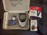 Dr. Morepen Glucometer With 50 Strips And 100 Lancets Glucometer