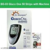 Dr. Morepen Glucometer With 50 Strips Glucometer