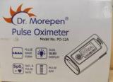 Dr. Morepen Pulse Oximeter PO 12A Pulse Oximeter