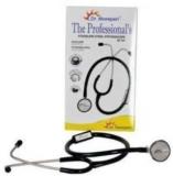 Dr. Morepen ST 07 Stainless Steel Stethoscope Acoustic Stethoscope