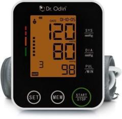 Dr. Odin BSX516 Automatic Digital BP Machine with USB Power Source|Support 2 Users| Bp Monitor