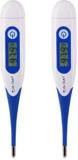 Dr. Odin DMT 4333 Digital Thermometer FDA Approved Digital Medical Thermometer Pack Of 2 Thermometer