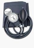 Dr. Odin Professional Aneroid Sphygmomanometer Adult Size Cuff With D RING & Stethoscope OD 50A Bp Monitor