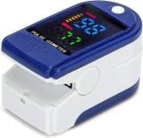 Dr Pacvu Finger Tip Pulse Oximeter With LED Display, Hi Or Low Spo2 Pulse Oximeter