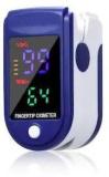 Dr Pacvu Pulse Oximeter Digital LED Spo2 Pulse Oximeter Fingertip Pulse Oximeter