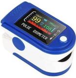 Dr Pacvu Pulse Oximeter SpO2|Blood Oxygen Saturation Monitor With Pulse Rate Measurements Pulse Oximeter