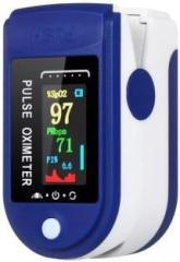 Dr Pacvu Pulse Rate Measurements and Pulse Bar Graph Pulse Oximeter