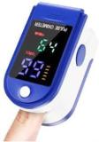 Dr Pacvu Silicon Finger Mold Pulse Oximeter With LED Display And Auto Power Off Feature Pulse Oximeter