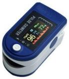 Dr Pacvu Wellness Advanced OLED Type Oximeter Pulse Oximeter