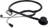 Dr. TORSO Black Care Stethoscope Essential Auscultation Tool For Professionals Acoustic Stethoscope