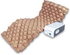 Dr. Trust Air Mattress Anti Decubitus Air Pump & Bubble Mattress For Prevention of Bed Sores Massager