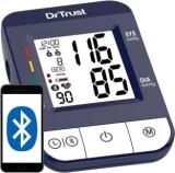 Dr. Trust Icheck Bluetooth Connect Digital Automatic Blood Pressure Checking Machine Model 118 Bp Monitor