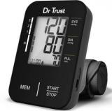 Dr Trust Model 121 Comfort Fully Automatic Digital Bp Checking Instrument Blood Pressure Checking Machine For Doctors And Home Users Bp Monitor