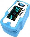 Dr Trust Model 212 Paediatric FingerTip Pulse Oxymeter Oxygen Saturation Heart Rate Monitor For Kids Sp02 Check Pulse Oximeter