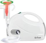 Dr. Trust Model 407 Respiratory Steam Nebuliser Machine With Complete Kit For Baby, Adults, Kids & Asthma Inhaler Patients Nebulizer